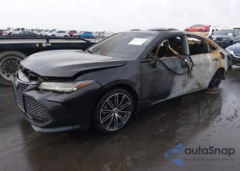 2019 Toyota Avalon Touring z USA, uszkodzony, nr VIN 4T1BZ1FB2KU015832